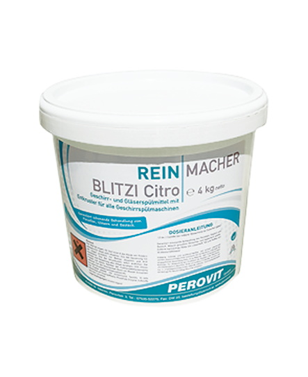 Reinmacher Blitzi Citro 4 kg