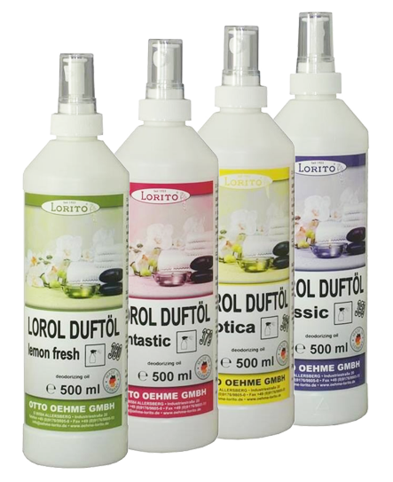 Lorol Duftöl Toilettenduft