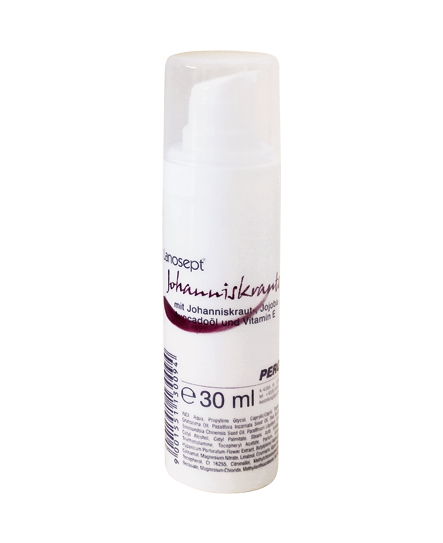 Lanosept Johanniskraut-Creme – Bild 2