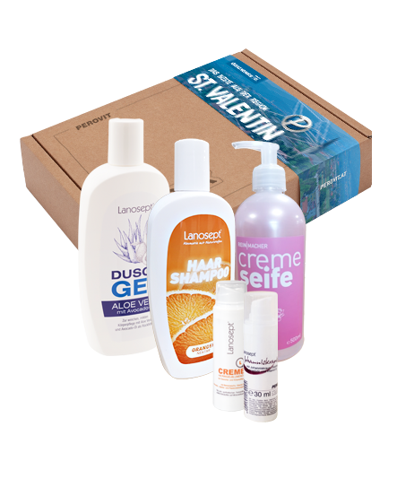 Lanosept Geschenkbox St. Valentin