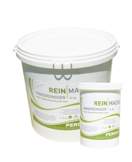 Reinmacher Handreiniger