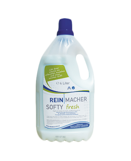 Reinmacher Softy fresh Wäscheweichspüler 4 l