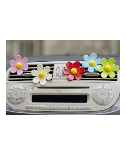 Hippy Autoduftblumen