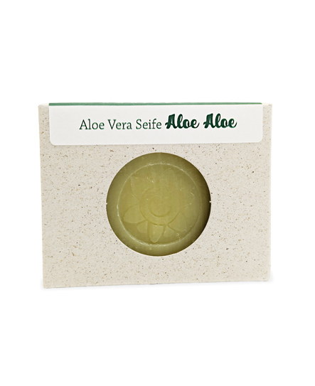 Aloe Vera Seife Aloe Aloe 100 g