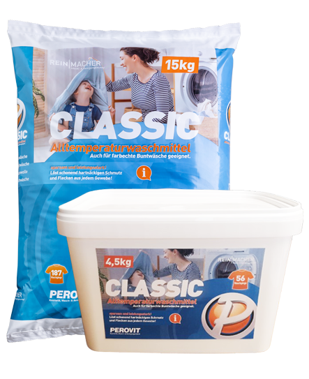 Reinmacher Classic Alltemperaturwaschmittel