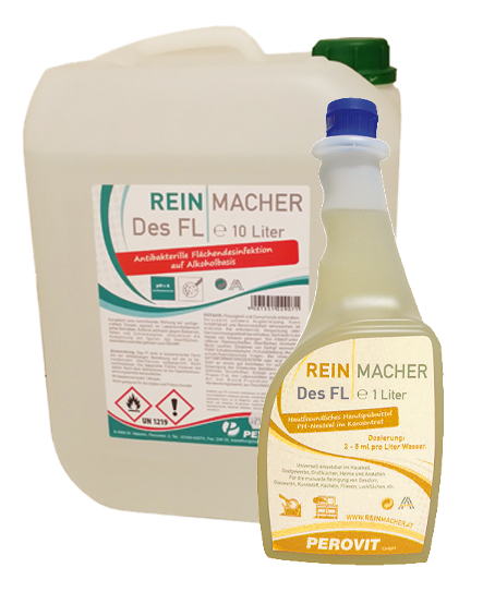 Reinmacher Des FL