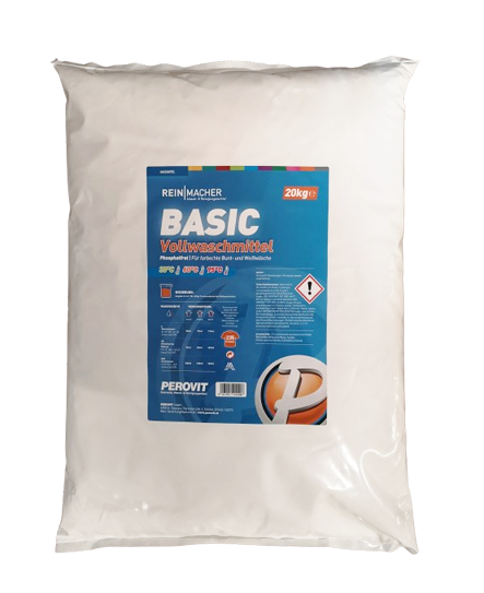 Reinmacher Basic Vollwaschmittel 20 kg
