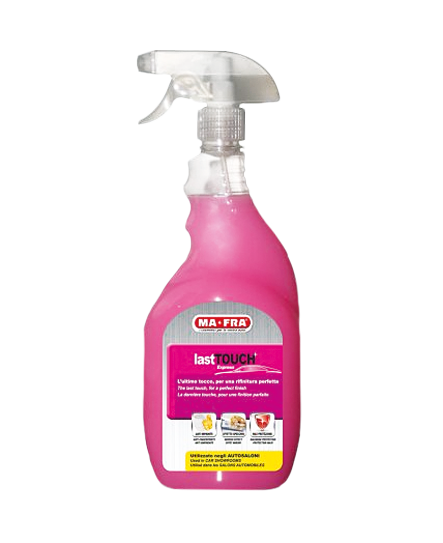 Last Touch Flüssigwachs 500 ml