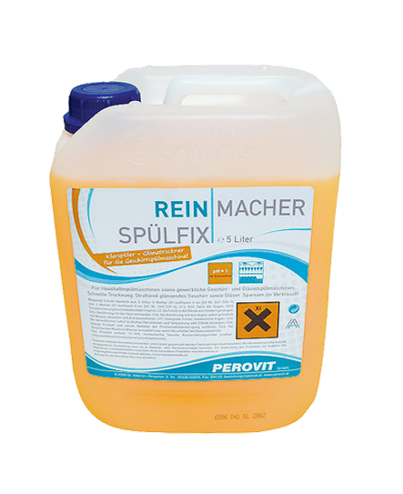 Reinmacher Spülfix – Bild 3