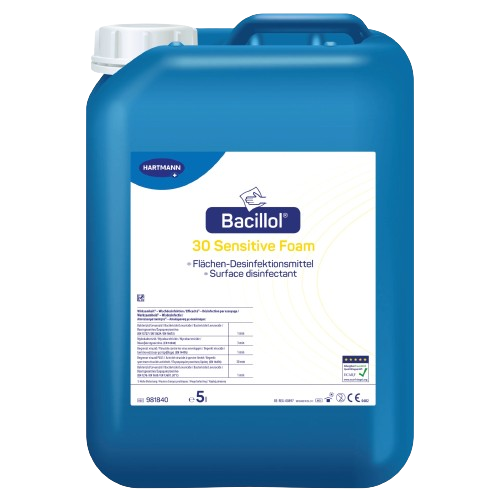 Bacillol 30 Sensitive Foam – Bild 3