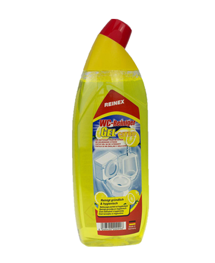 REINEX WC Reiniger Gel, 750 ml