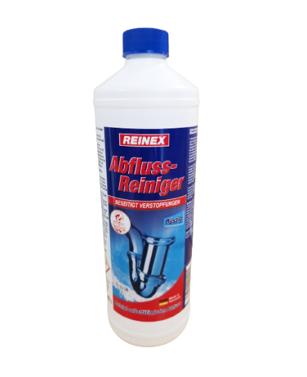 REINEX Abfluss-Reiniger flüssig 1 l