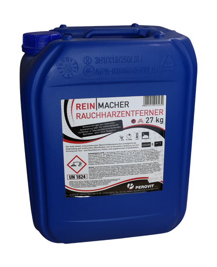 Reinmacher Rauchharzentferner 27 kg