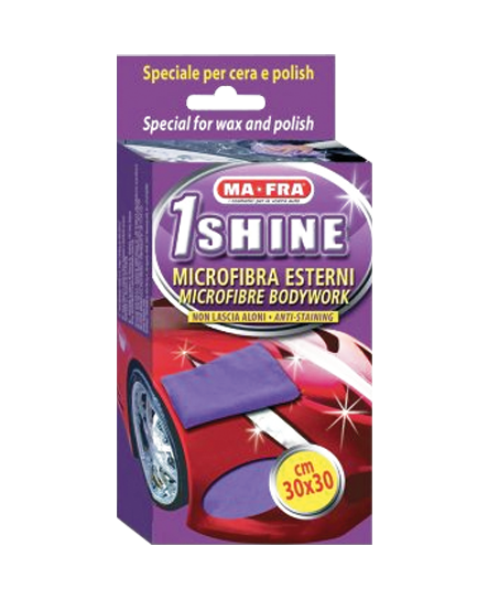 Panno1Shine Mikrofasertuch Außen