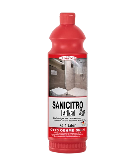 SaniCitro 520 Sanitär-Unterhaltsreiniger