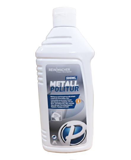 Reinmacher Metallpolitur 500 ml