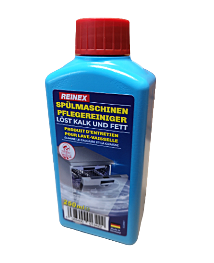 REINEX Spülmaschinen Pflegereiniger 250 ml
