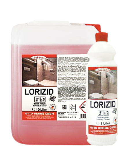 Lorizid 348 Sanitärreiniger