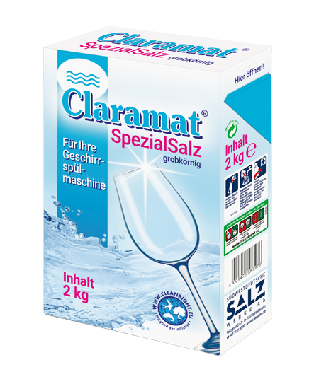 Regeneriersalz für Geschirrspüler 2 kg