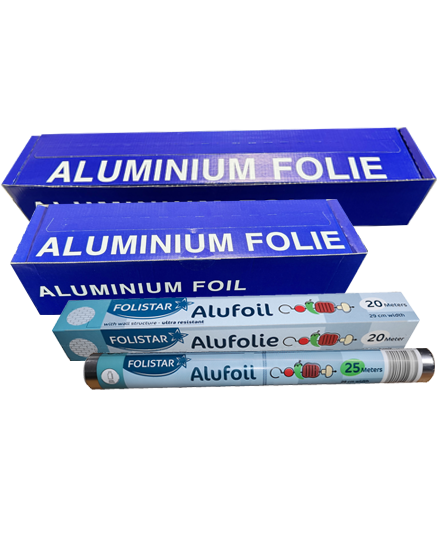 Alufolie