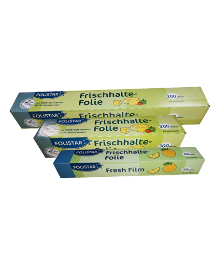 Frischhaltefolie