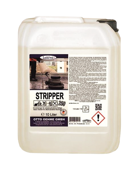 Stripper 250 – Bild 3