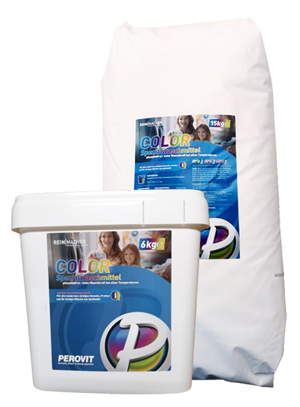 Reinmacher Color Pulver Buntwaschmittel