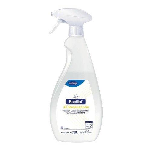 Bacillol 30 Sensitive Foam – Bild 2