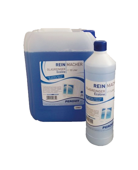 Reinmacher Glasreiniger Ecoline