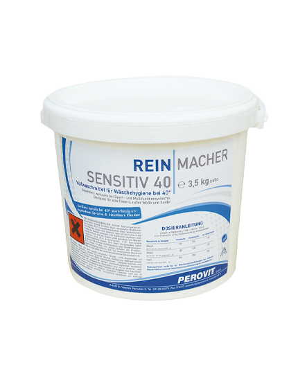 Reinmacher Sensitiv 40 Spezial Vollwaschmittel 3,5 kg