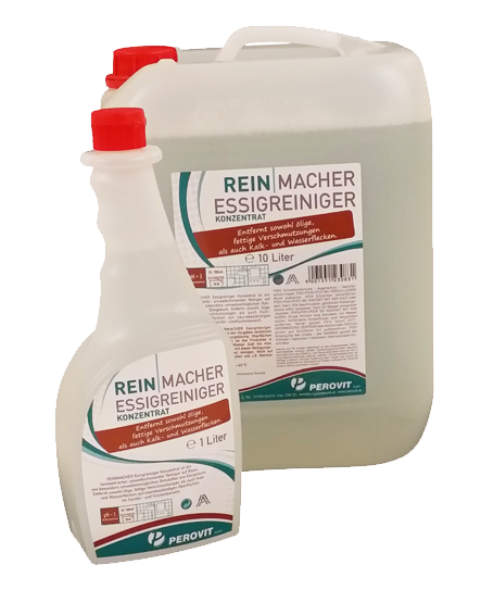Reinmacher Essigreiniger