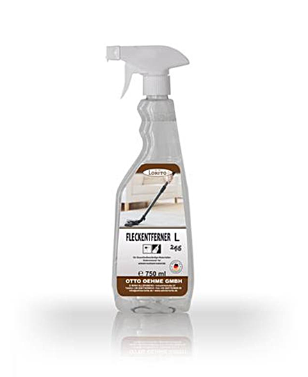 Lorito Fleckentferner L 246 (Eddingentferner) 750 ml