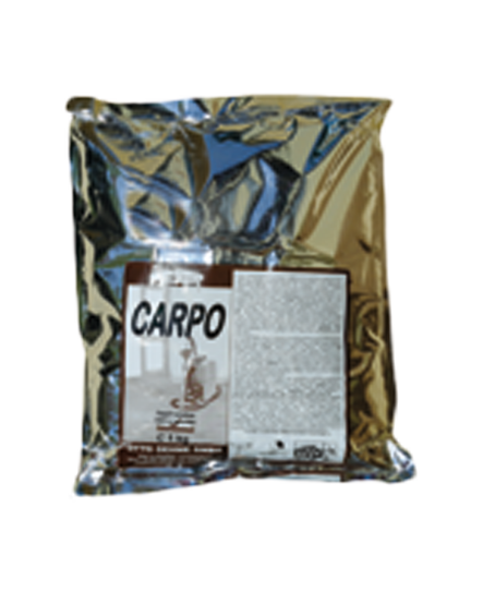 Carpo Teppichreinigungspulver 0,5 kg