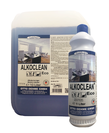 Alkoclean Ecoline