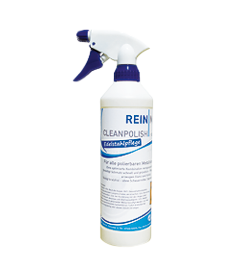 Reinmacher Cleanpolish Edelstahlpflege 500 ml
