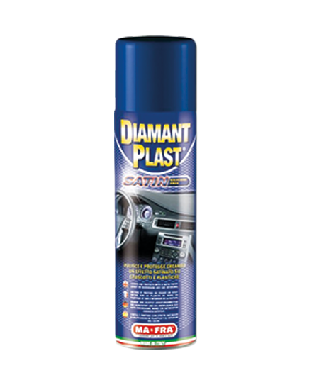 Diamant Satin Cockpitspray seidenmatt 500 ml
