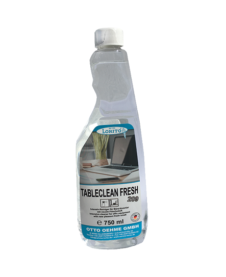 Tableclean fresh Schreibtischreiniger Eddingentferner 750 ml