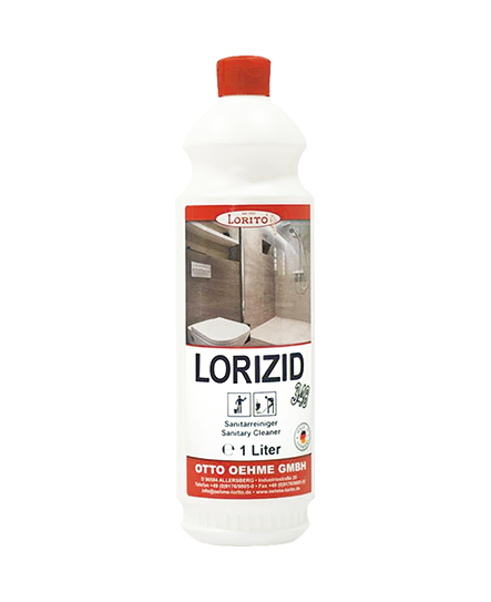 Lorizid 348 Sanitärreiniger