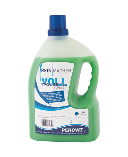 Reinmacher Vollwaschmittel flüssig