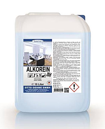 Alkorein 254 Glanzreiniger – Bild 3