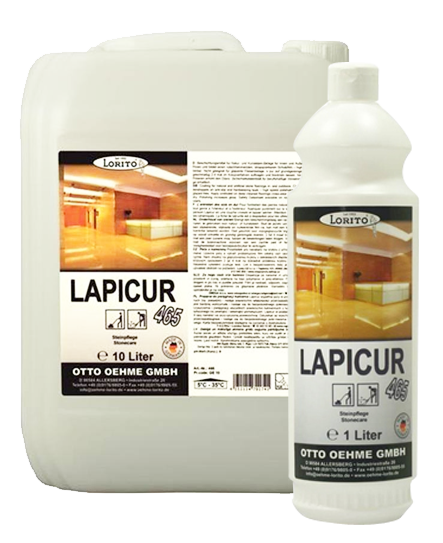 Lapicur 465 Steinbeschichtung Imprägnierung Beschichtung