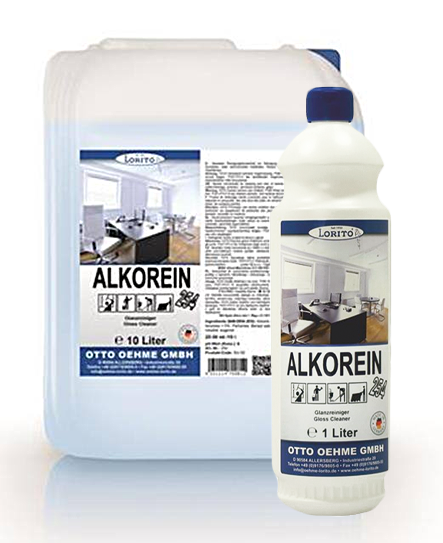 Alkorein 254 Glanzreiniger