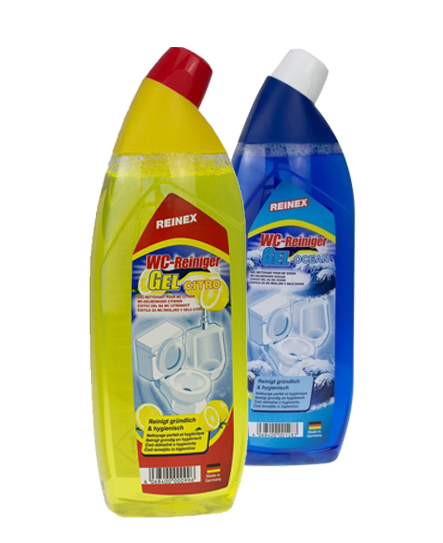 REINEX WC Reiniger Gel, 750 ml