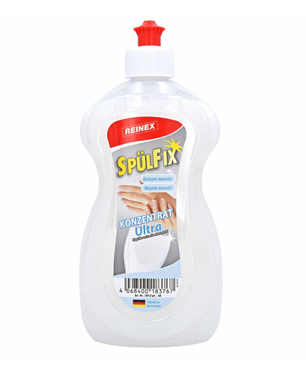 REINEX Spülfix Konzentrat Ultra 500 ml – Bild 2