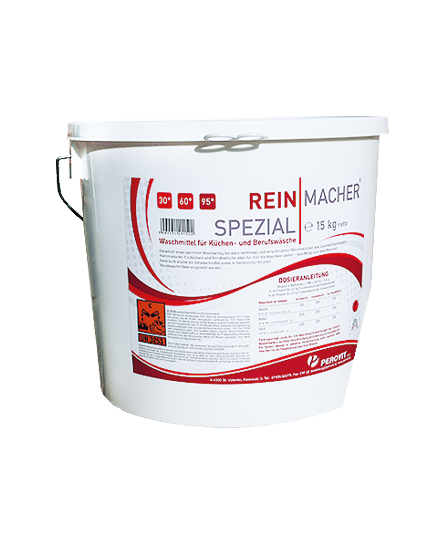 Reinmacher Spezial Alltemperaturwaschmittel 15 kg