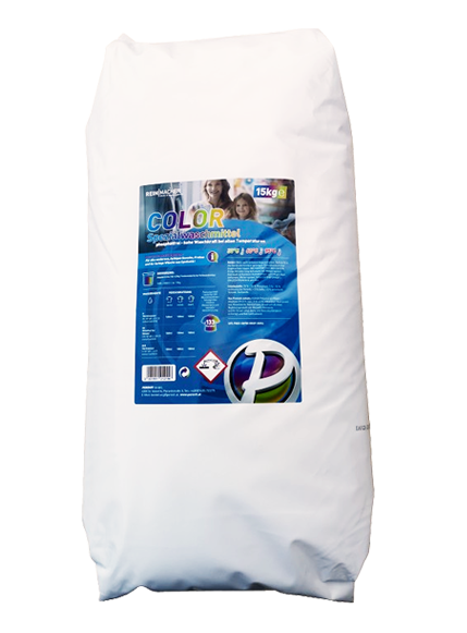 Reinmacher Color Pulver Buntwaschmittel – Bild 3