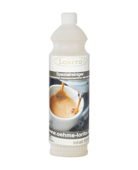 Spezialreiniger für Espresso- u. Kaffemaschinen 500 ml