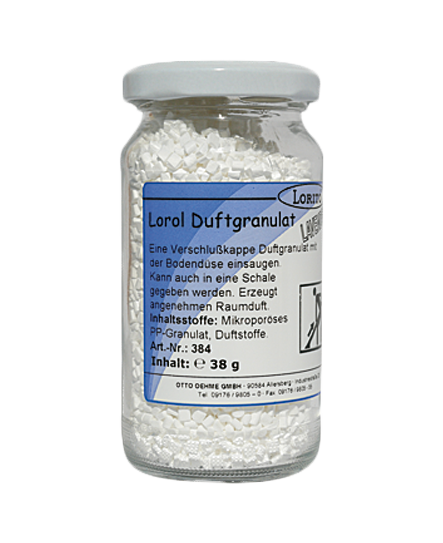 Raumduft Granulat Lavendel Staubsaugerduft Raumduft 38 g