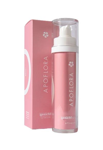 Apoflora Gesichtscreme pflegend 50 ml