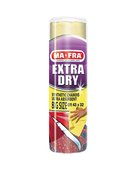 KFZ-Abledertuch Extra Dry